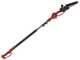 Archman PE01X - Potatore elettrico a batteria + asta di prolunga - 205-265 cm - 2x 21V 4Ah