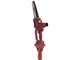 Archman PE01X - Potatore elettrico a batteria + asta di prolunga - 205-265 cm - 2x 21V 4Ah