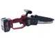 Archman PE01X - Potatore elettrico a batteria + asta di prolunga - 205-265 cm - 2x 21V 4Ah
