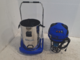 OUTLET - PICCOLI DIFETTI ESTETICI - A&amp;R 4300L - Lavamoquette professionale - aspiraliquidi con bidone 76 lt, 2600 watt