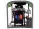 Energy EY-16TBE AVR - Generatore di corrente a benzina con AVR 11,2 kW - Continua 10Trifase