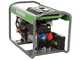 Energy EY-16TBE AVR - Generatore di corrente a benzina con AVR 11,2 kW - Continua 10Trifase