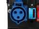 Energy EY-16TBE AVR - Generatore di corrente a benzina con AVR 11,2 kW - Continua 10Trifase