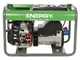 Energy EY-16TBE AVR - Generatore di corrente a benzina con AVR 12,8 kW - Continua 11,2 Trifase