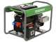 Energy EY-16TBE AVR - Generatore di corrente a benzina con AVR 12,8 kW - Continua 11,2 Trifase