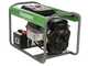 Energy EY-16TBE AVR - Generatore di corrente a benzina con AVR 12,8 kW - Continua 11,2 Trifase