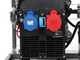 Energy EY-16TBE AVR - Generatore di corrente a benzina con AVR 12,8 kW - Continua 11,2 Trifase