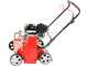 Blue Bird Taurus BS51 S - Arieggiatore a scoppio a lame mobili