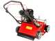Blue Bird Taurus BS51 S - Arieggiatore a scoppio a lame mobili