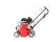 Blue Bird Taurus BS51 S - Arieggiatore a scoppio a lame mobili