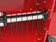 Blue Bird Taurus BS51 S - Arieggiatore a scoppio a lame mobili