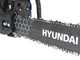 Hyundai RG5600-5 - Motosega a scoppio da abbattimento - Lama da 60cm