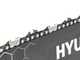 Hyundai RG5600-5 - Motosega a scoppio da abbattimento - Lama da 60cm