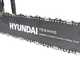 Hyundai RG5600-5 - Motosega a scoppio da abbattimento - Lama da 60cm