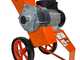 Forest Master FM4DDE-MUL-EU - Biotrituratore elettrico - da 4 HP