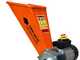 Forest Master FM4DDE-MUL-EU - Biotrituratore elettrico - da 4 HP