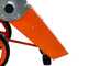 Forest Master FM4DDE-MUL-EU - Biotrituratore elettrico - da 4 HP