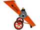 Forest Master FM4DDE-MUL-EU - Biotrituratore elettrico - da 4 HP