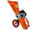 Forest Master FM4DDE-MUL-EU - Biotrituratore elettrico - da 4 HP