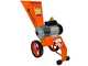Forest Master FM4DDE-MUL-EU - Biotrituratore elettrico - da 4 HP