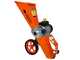 Forest Master FM4DDE-MUL-EU - Biotrituratore elettrico - da 4 HP