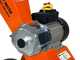 Forest Master FM4DDE-MUL-EU - Biotrituratore elettrico - da 4 HP