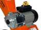 Forest Master FM4DDE-MUL-EU - Biotrituratore elettrico - da 4 HP