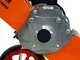 Forest Master FM4DDE-MUL-EU - Biotrituratore elettrico - da 4 HP