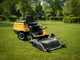 Stiga Park 300 RC - Trattorino con taglio frontale con cambio idrostatico - Front Mower