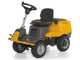 Stiga Park 300 RC - Trattorino con taglio frontale con cambio idrostatico - Front Mower