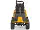 Stiga Park 300 RC - Trattorino con taglio frontale con cambio idrostatico - Front Mower