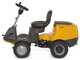 Stiga Park 300 RC - Trattorino con taglio frontale con cambio idrostatico - Front Mower