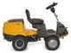 Stiga Park 300 RC - Trattorino con taglio frontale con cambio idrostatico - Front Mower
