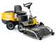 Stiga Park 300 RC - Trattorino con taglio frontale con cambio idrostatico - Front Mower