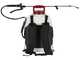 Archman PS12 - Pompa irroratrici a spalla a batteria - 21V 4Ah