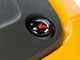 Stiga Park 300 RC - Trattorino con taglio frontale con cambio idrostatico - Front Mower