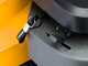 Stiga Park 300 RC - Trattorino con taglio frontale con cambio idrostatico - Front Mower