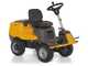 Stiga Park 300 RC - Trattorino con taglio frontale con cambio idrostatico - Front Mower