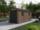 Keter Newton plus 7515/1575 - Casetta da giardino - Con porta doppia anta e finestre