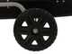 OUTLET - DIFETTI ESTETICI - BullMach BM-DDH 60 - Generatore di aria calda diesel - A combusione diretta - Carrellato - 60kW