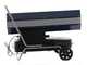 OUTLET - DIFETTI ESTETICI - BullMach BM-DDH 60 - Generatore di aria calda diesel - A combusione diretta - Carrellato - 60kW