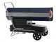 OUTLET - DIFETTI ESTETICI - BullMach BM-DDH 60 - Generatore di aria calda diesel - A combusione diretta - Carrellato - 60kW