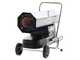 OUTLET - DIFETTI ESTETICI - BullMach BM-DDH 60 - Generatore di aria calda diesel - A combusione diretta - Carrellato - 60kW