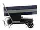 OUTLET - DIFETTI ESTETICI - BullMach BM-DDH 60 - Generatore di aria calda diesel - A combusione diretta - Carrellato - 60kW