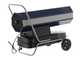 OUTLET - DIFETTI ESTETICI - BullMach BM-DDH 60 - Generatore di aria calda diesel - A combusione diretta - Carrellato - 60kW