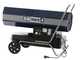 OUTLET - DIFETTI ESTETICI - BullMach BM-DDH 60 - Generatore di aria calda diesel - A combusione diretta - Carrellato - 60kW