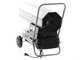 OUTLET - DIFETTI ESTETICI - BullMach BM-DDH 60 - Generatore di aria calda diesel - A combusione diretta - Carrellato - 60kW