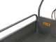 OUTLET - DIFETTI ESTETICI - BlackStone BS-CAR 500 E-F - Carriola elettrica a batteria 48V 25Ah con cassone ribaltabile