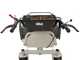OUTLET - DIFETTI ESTETICI - BlackStone BS-CAR 500 E-F - Carriola elettrica a batteria 48V 25Ah con cassone ribaltabile