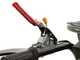 OUTLET - DIFETTI ESTETICI - BlackStone BS-CAR 500 E-F - Carriola elettrica a batteria 48V 25Ah con cassone ribaltabile